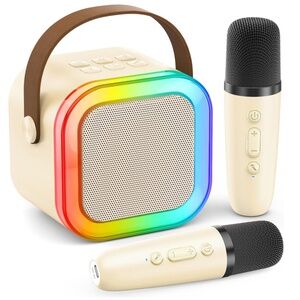 Mini Karaoke Machine